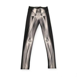 Gear Bunch Skeleton Print Leggings Size Medium